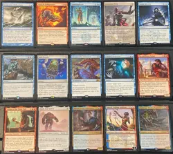 ***Custom Commander Deck*** Brudiclad, Telchor Engineer - Artifact Tokens - EDH - Image 3