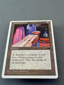 Ashnod's Altar Chronicles MTG-Never Played Near Mint-Vintage Magic the Gathering - Image 3
