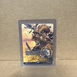 Hunter's Insight (Borderless) Marvel Universe Eternal-Legal Regular - Image 1