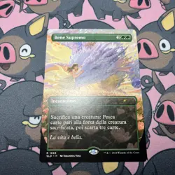 Bene Supremo (Greater Good) (Secret Lair) (NON-Foil) - Sheldon’s Spellbook MTG - Image 3