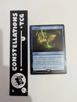 Radstorm [Universes Beyond: Fallout] NM MTG - Non Foil - 37 - Image 1