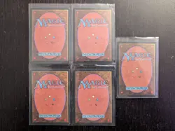 5 HarperPrism Book Promos (PHPR) * NM/MT ALL UNPLAYED * Magic the Gathering MtG - Image 2