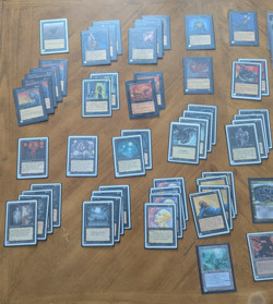 Vintage magic the gathering vintage lot - Personal Collection - Image 1