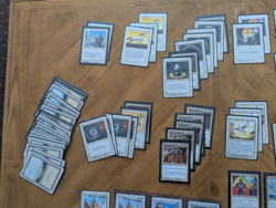 Vintage magic the gathering vintage lot - Personal Collection - Image 5