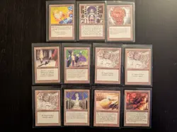 LEGENDS * Artifacts & Mana Batteries * Mostly NM * Magic the Gathering MtG - Image 3