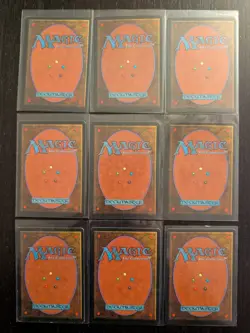 LEGENDS * Black Lot: Fallen Angel, Takklemaggot * Mostly NM * MtG - Image 4