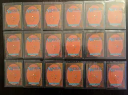 LEGENDS * Black Lot: Demonic Torment, Hell Swarm * Mostly NM * MtG - Image 2