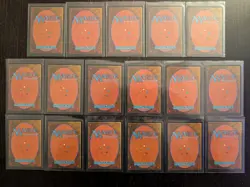 LEGENDS * Black Lot: Demonic Torment, Hell Swarm * Mostly NM * MtG - Image 4