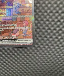 Pokemon TCG Mew Ex SVP 053 Promo Scarlet & Violet Promo Mew 151 UPC Near Mint - Image 4