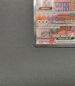 Pokemon TCG Mew Ex SVP 053 Promo Scarlet & Violet Promo Mew 151 UPC Near Mint - Image 5