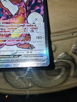 🔥TCG Pokemon Charizard ex 56 Scarlet & Violet Promo Card Holo - Image 3