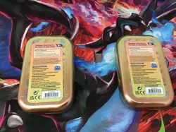Lot of 2 Pokemon TCG: Scarlet & Violet 151 Mini Tin- Arcanine Factory Sealed - Image 2