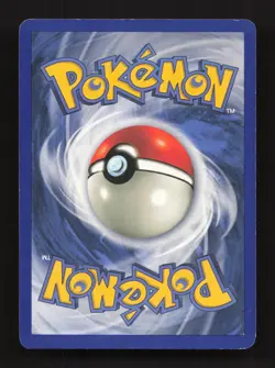 Hitmonchan 7/102 Holo Rare Base Set Heavily Played Pokemon Card - Image 2