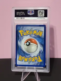 2019 POKEMON SUN & MOON UNIFIED MINDS #125 UMBREON & DARKRAI GX PSA 10 GEM MINT - Image 2