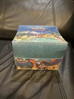 Factory Sealed Crown Zenith Mini Tin Display Box Pokemon - 20 Packs (10 Tins) - Image 1