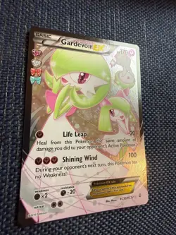 Pokemon Gardevoir EX RC30/RC32 Full Art - XY Generations LP holo - Image 3