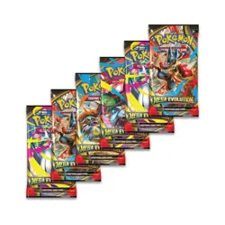 Pokemon TCG Mega Evolution Booster Bundle (6 packs) - Brand New / Sealed IN HAND - Image 3