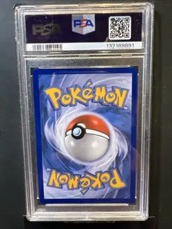 PSA 9 Eevee & Snorlax GX SM169 Tag Team Promo Sun & Moon English Pokemon | Mint - Image 3