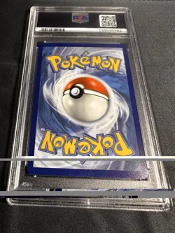 2021 Mew Holo Rare Pokemon TCG Celebrations 011/025 PSA 9 Mint - Image 4