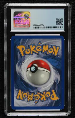Doduo Reverse Foil Pokemon Legendary Collection CGC 8.5 2002 - Image 2