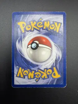 Pokemon TCG Zapdos 30/62 1st Edition Fossil Regular - Image 2