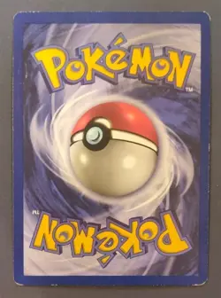 WOTC Black Star Promotional Pokemon Card "Mailman" Dragonite #5 - Image 2