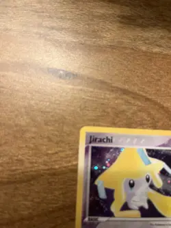 Pokemon Jirachi 8/101 Hidden Legends 70HP Reverse Holo Rare 2004 - Image 2