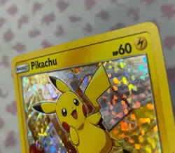 Pokemon TCG Pikachu 25/25 Holo Rare McDonald's 25th Anniversary Promo Set - Image 5