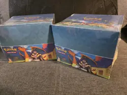 Factory Sealed 2023 Pokemon Crown Zenith Mini Tin Display 10 Tins (Lot of 2) - Image 1