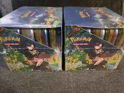 Factory Sealed 2023 Pokemon Crown Zenith Mini Tin Display 10 Tins (Lot of 2) - Image 2