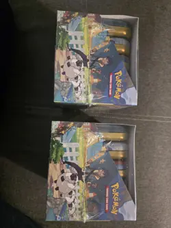 Factory Sealed 2023 Pokemon Crown Zenith Mini Tin Display 10 Tins (Lot of 2) - Image 3