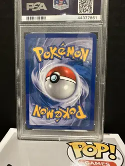 2010 Pokemon Heart Gold Soul Silver Gengar-Holo Triumphant - Image 4