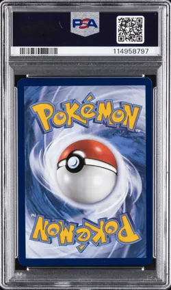 2023 POKEMON SWORD & SHIELD CROWN ZENITH #GG38 FULL ART/SUICUNE V PSA 10 - Image 2