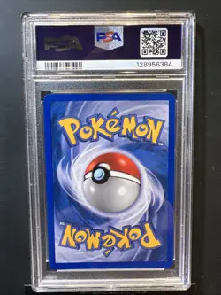 2003 POKEMON EX SANDSTORM #98 RAICHU EX-HOLO PSA 6 - Image 3