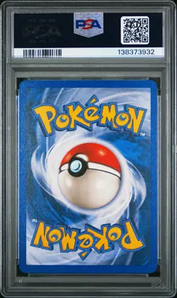 2003 POKEMON SKYRIDGE #46 ABRA PSA 10 - Image 2