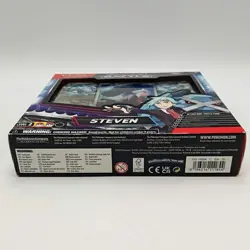 New - Pokemon TCG - Rival Battle Deck: Steven - Image 3
