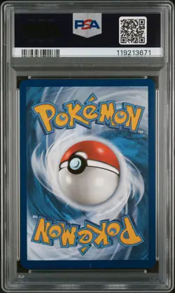 2024 POKEMON SSP EN-SURGING SPARKS ILLUSTRATION RARE #193 VIVILLON PSA 10 - Image 2