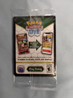 Stamped Sylveon ex 041/131 Pokemon Prismatic Evolution Surprise Box *SEALED* - Image 2