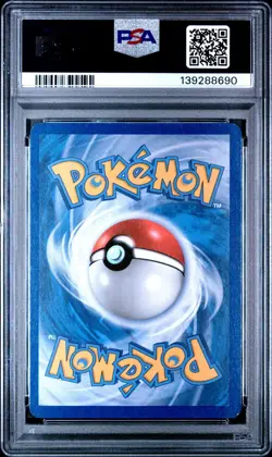 Shaymin EX 94/99 Next Destinies Pokemon PSA 5 - Image 2