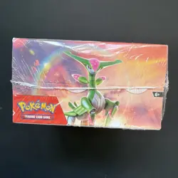Pokemon TCG Temporal Forces Booster Box Factory Sealed SV05 - Image 5