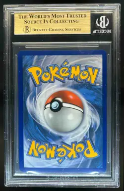 2015 Pokemon XY Ancient Origins Mega Tyranitar #92/98 BGS 9.5 - Image 2