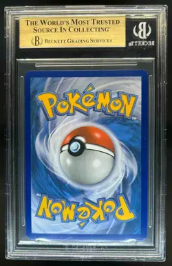 2019 Pokemon Sun & Moon Team Up Gengar Mimikyu Holo #53/181 BGS 9.5 - Image 2