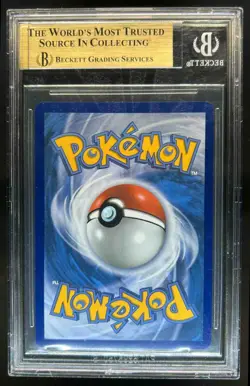 2025 Pokemon Lillie's Determination Special Illustration Rare #184/132 BGS 10 - Image 2