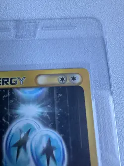Bounce Energy 142/144 Skyridge Uncommon WOTC Vintage Pokemon 2003 - Image 4