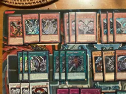 Yugioh Paradox Complete Deck - Malefic Rainbow - Cyber End Dragon - Blue-Eyes - Image 4
