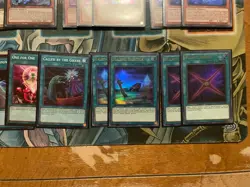 Yugioh Paradox Complete Deck - Malefic Rainbow - Cyber End Dragon - Blue-Eyes - Image 5