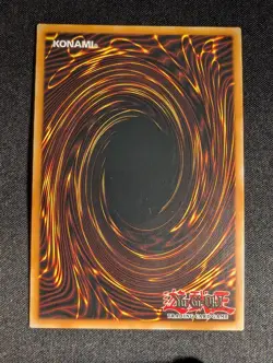 Yugioh - Trias Hierarchia MP21-EN058 1st Edition Ultra Rare NM - Image 2