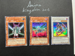 Yugioh WC10-EN003 SET Stygian Security Stygian Sergeants Samurai sword baron LP - Image 1