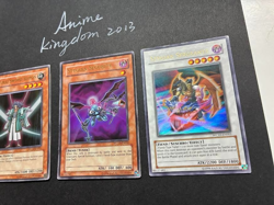 Yugioh WC10-EN003 SET Stygian Security Stygian Sergeants Samurai sword baron LP - Image 2