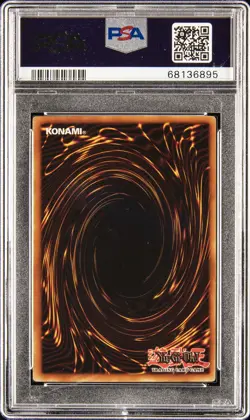 2002 YU-GI-OH! MRD-METAL RAIDERS 1ST ED #141 STIM-PACK PSA 10 - Image 2